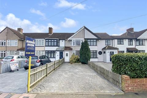 2 bedroom terraced house for sale, Sherwood Park Avenue, Sidcup, Kent, DA15