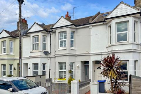 2 bedroom terraced house for sale, Becket Road, Tarring, Worthing BN14 7EU