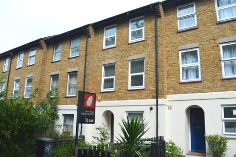 4 bedroom terraced house to rent, Spring Hill SE26