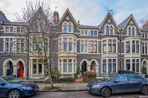 5 bedroom terraced house for sale, Ryder Street, Cardiff CF11