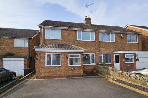 4 bedroom semi-detached house for sale, Birchley Rise, Solihull