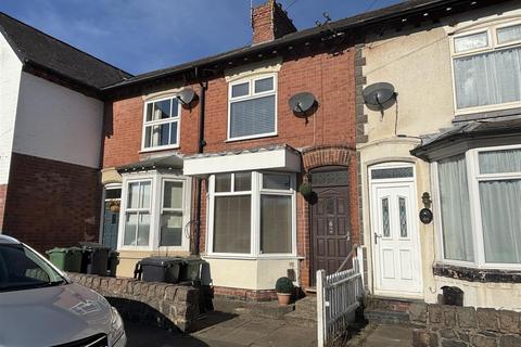 2 bedroom terraced house for sale, Cropston Road, Anstey, Leicester