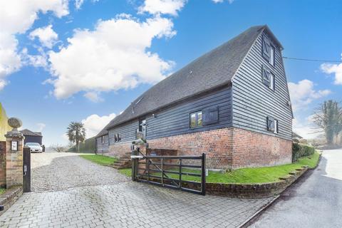 5 bedroom barn conversion for sale, The Street, Kingston, Canterbury, Kent