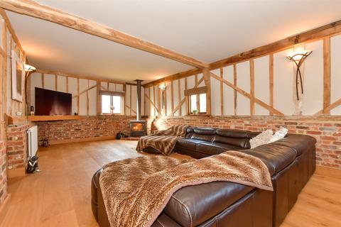 5 bedroom barn conversion for sale, The Street, Kingston, Canterbury, Kent