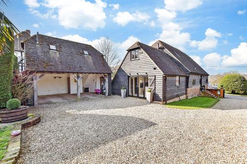 5 bedroom barn conversion for sale, The Street, Kingston, Canterbury, Kent