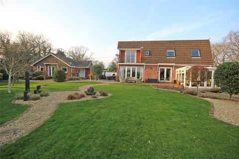 New Lane, Bashley, New  Milton, Hampshire, BH25