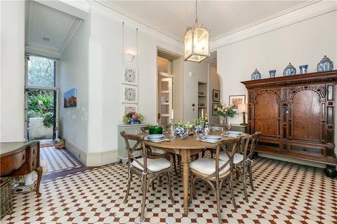 undefined, Barkston Gardens, London, SW5