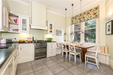 undefined, Barkston Gardens, London, SW5
