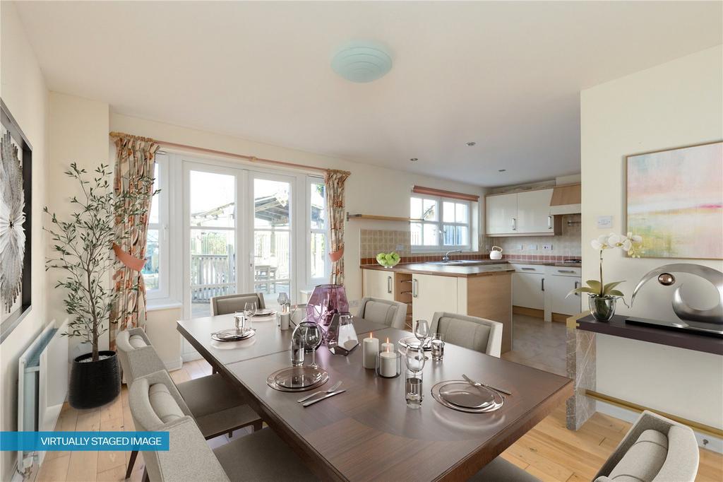 Villa Dean Cgi