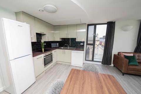 3 bedroom apartment to rent, Plot Flat 12, Sellers Wheel Three Bed at Sheffield, Flat 12, Sellers Wheel, 108 Arundel Lane S1