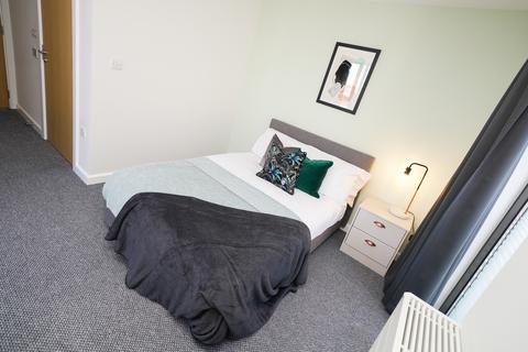 3 bedroom apartment to rent, Plot Flat 12, Sellers Wheel Three Bed at Sheffield, Flat 12, Sellers Wheel, 108 Arundel Lane S1