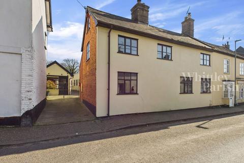 5 bedroom semi-detached house for sale, The Street, Dickleburgh