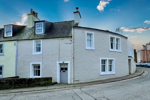 2 bedroom semi-detached house for sale, Dirrydan, 3 Castle Bank, Kirkcudbright