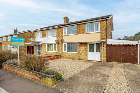 3 bedroom semi-detached house for sale, Borrowdale Drive, Norwich