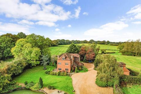 6 bedroom detached house for sale, Woolpack Corner, Biddenden, Ashford, Kent, TN27