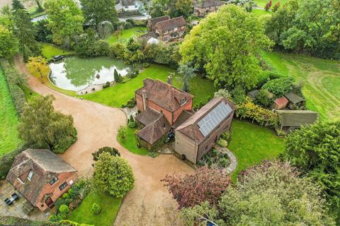 6 bedroom detached house for sale, Woolpack Corner, Biddenden, Ashford, Kent, TN27