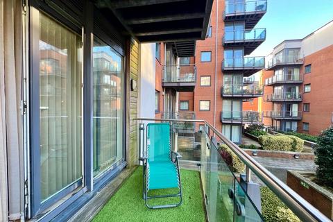 1 bedroom apartment for sale, Channel Way, Southampton