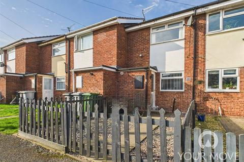 2 bedroom terraced house for sale, Bidvale Way, Cheshire CW1