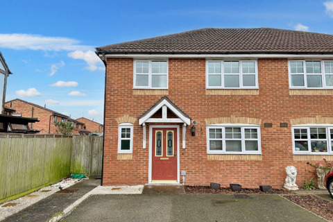 3 bedroom semi-detached house for sale, Kings Acre, Hereford HR4