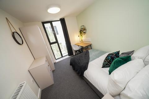 4 bedroom apartment to rent, Plot Flat 1, Sellers Wheel Four Bed at Sheffield, Flat 1, Sellers Wheel, 108 Arundel Lane S1