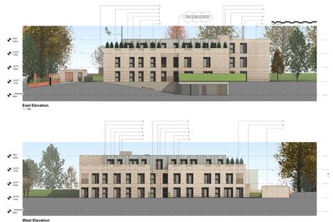 Plot for sale, Watford Road, Radlett, Hertfordshire, WD7