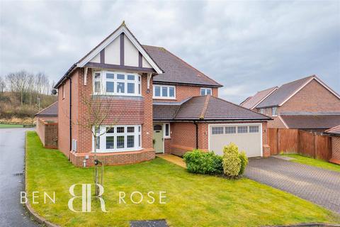 4 bedroom detached house for sale, Poole Avenue, Buckshaw Village, Chorley