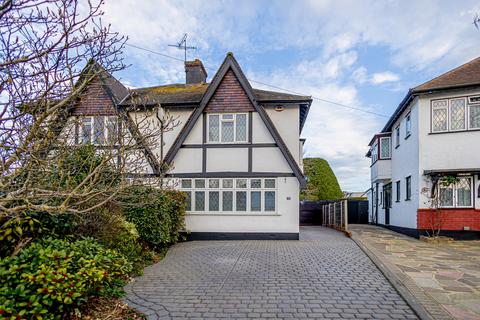 3 bedroom semi-detached house for sale, Exford Avenue, Westcliff-on-sea, SS0