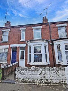 2 bedroom terraced house to rent, Holmfield Road, Coventry, CV2