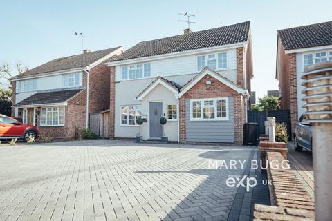 5 bedroom detached house for sale, Ranulph Way, Chelmsford CM3