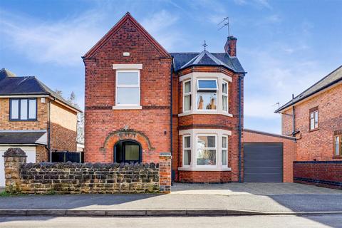 4 bedroom detached house for sale, Morley Road, Mapperley NG3