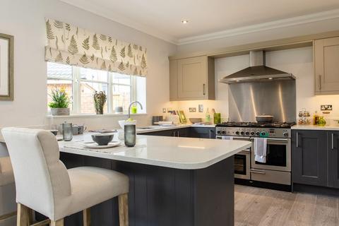 4 bedroom detached house for sale, Plot 81, The Appleton at Mill Grove, Mill Grove, Stowmarket IP14