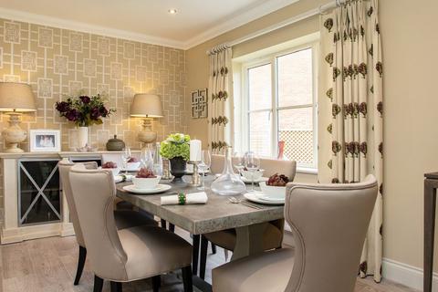 4 bedroom detached house for sale, Plot 81, The Appleton at Mill Grove, Mill Grove, Stowmarket IP14