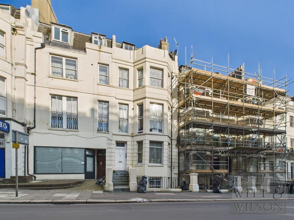 Havelock Rd Havelock Road, Hastings 1 bed flat for sale - £125,000