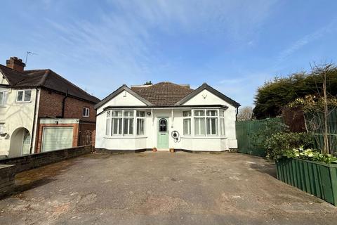 4 bedroom detached bungalow for sale, Burnaston Road, Hall Green