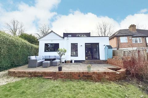 4 bedroom detached bungalow for sale, Burnaston Road, Hall Green