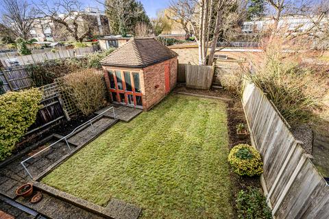 3 bedroom semi-detached house for sale, Amherst Gardens, Amherst Road, Ealing, London, W13