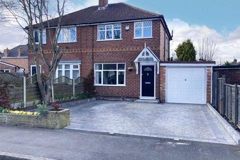 3 bedroom semi-detached house for sale, Chamberlain Crescent, Shirley