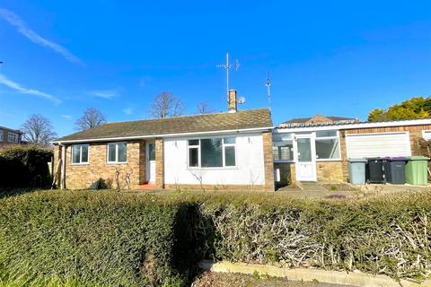 3 bedroom detached bungalow for sale, Radcliffe Close, Stamford