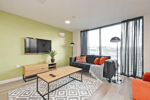 5 bedroom apartment to rent, Plot Flat 2, Sellers Wheel Five Bed at Sheffield, Flat 2, Sellers Wheel, 108 Arundel Lane S1