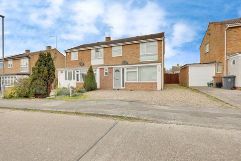 3 bedroom semi-detached house for sale, Marklay Drive, Chelmsford, CM3