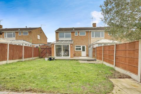 3 bedroom semi-detached house for sale, Marklay Drive, Chelmsford, CM3