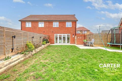 3 bedroom semi-detached house for sale, Clayton Way, Langdon Hills, SS16