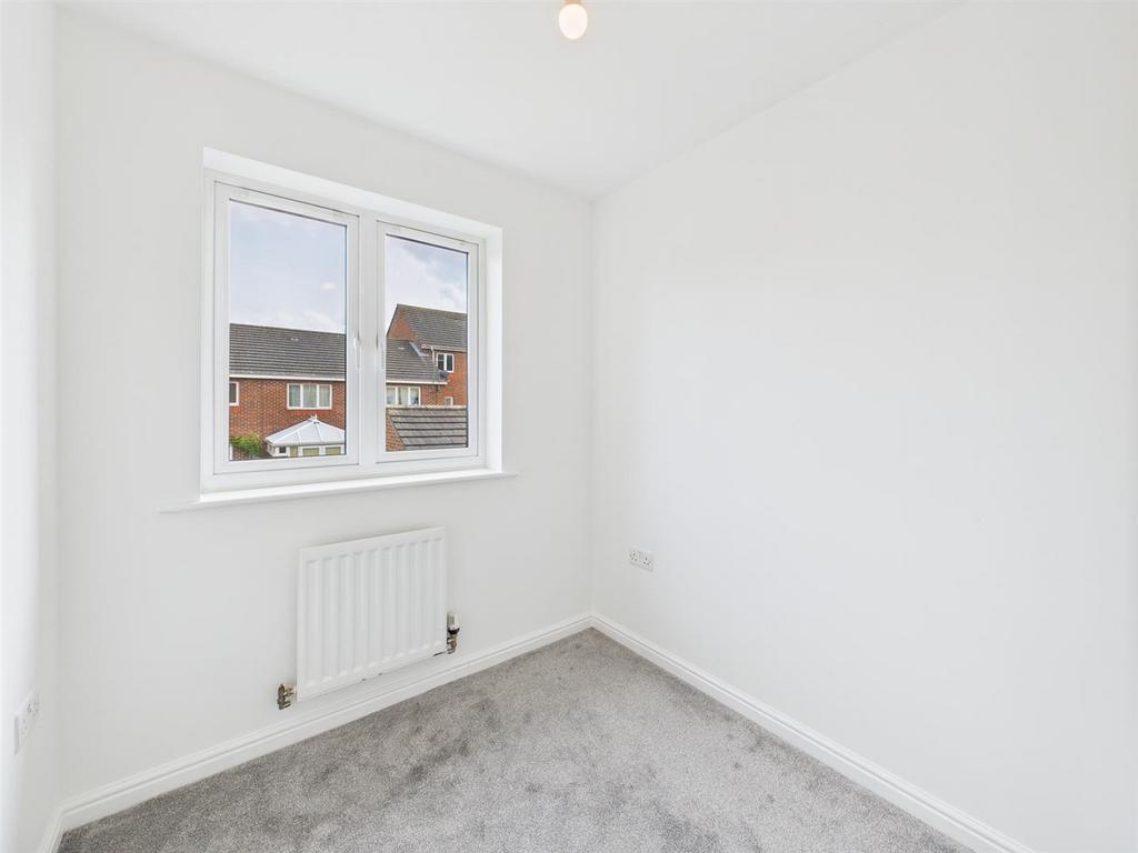 Bedroom: