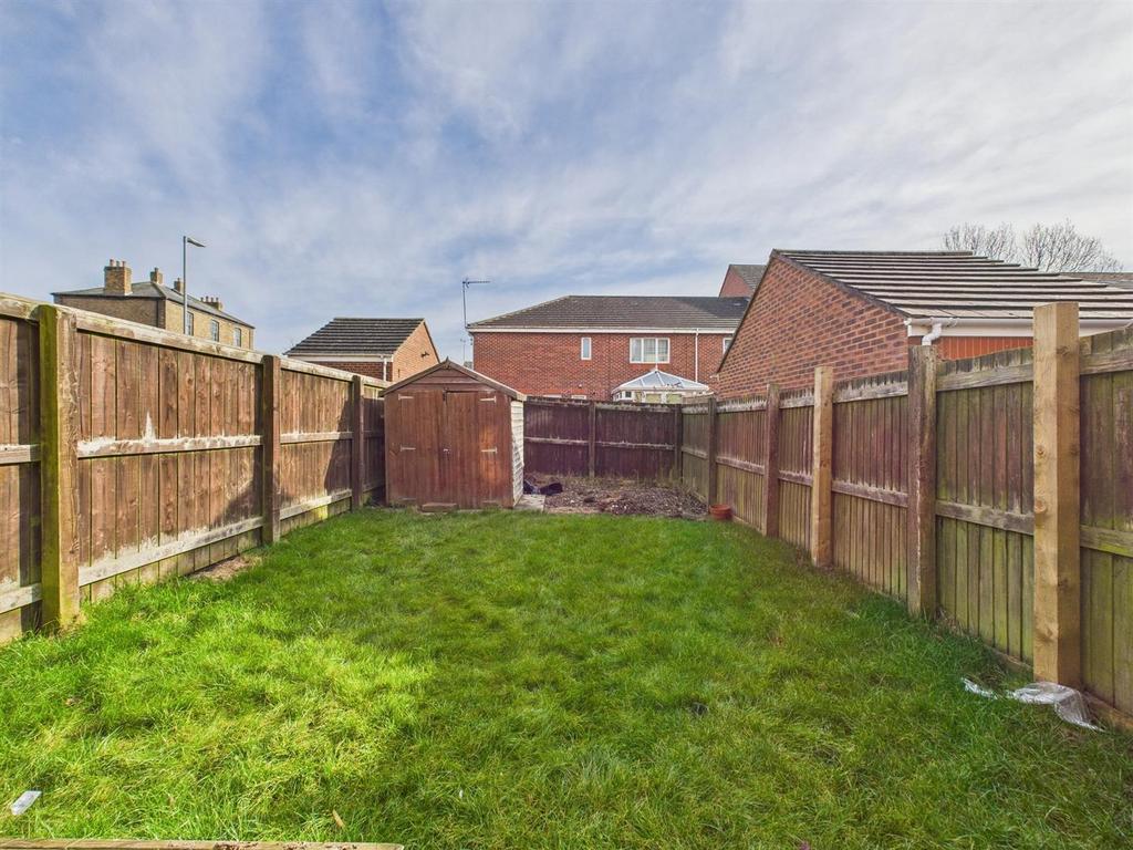 Garden: