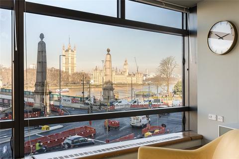 3 bedroom apartment to rent, Parliament View Apartments, 1 Albert Embankment SE1