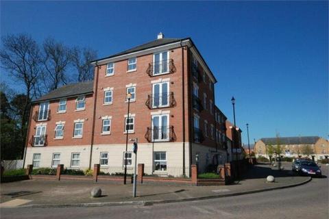 2 bedroom apartment to rent, Stonechat Road, Coton Meadows, Rugby, CV23