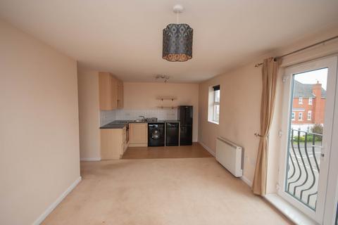 2 bedroom apartment to rent, Stonechat Road, Coton Meadows, Rugby, CV23
