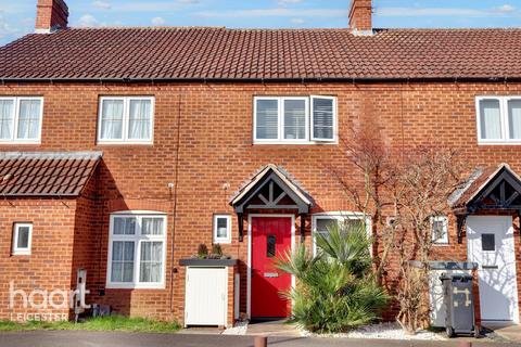 2 bedroom terraced house for sale, Maidenwell Avenue, Leicester