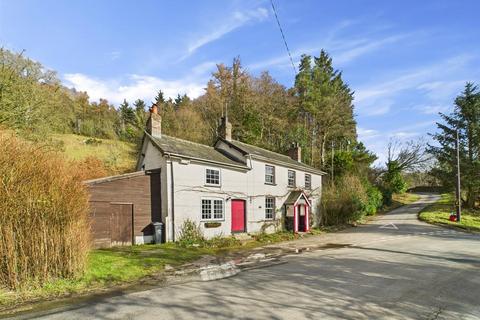 4 bedroom detached house for sale, Tylwch, Llanidloes