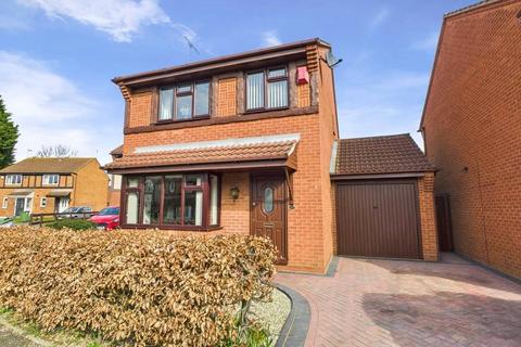 3 bedroom detached house for sale, Homestead Avenue, Wall Meadow, Worcester, Worcestershire, WR4